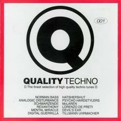 Image de V/A Quality te
