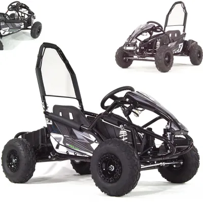 Produktbild von Elektro Buggy Kinder 1000W Quad Miniquad 48V ATV Kinderquad Pocketbike 55947
