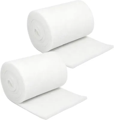 Obrázok produktu pre Filterovacia vložka do akvária, 100 x 12 x 2 cm, 2 kusy, na filtráciu vody