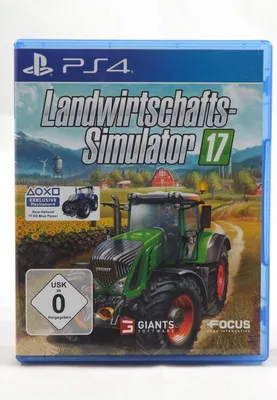 Produktbild von Landwirtschafts-Simulator 17