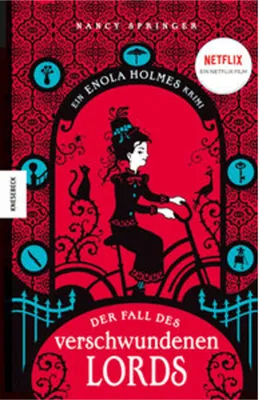 Produktbild von Der Fall des verschwundenen Lords