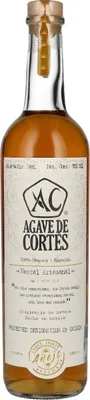 Produktbild von Agave de Cortés Mezcal Artesanal AÑEJO 45,6% Vol. 0,7l