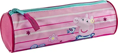 Produktbild von Peppa Pig Federmäppchen Stylisches Etui für Stifte und Bleistifte