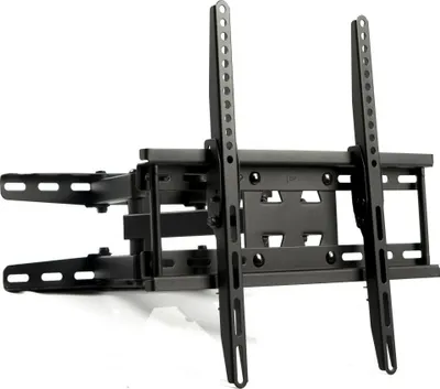 Imagen del producto de Soporte para televisor ART AR-50, compatible con televisores de 23 a 60 pulgadas, con capacidad de carga de 45 kg