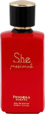 Produktbild von She Passionate Eau de Parfum Spray 100ml