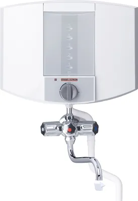Produktbild von STIEBEL ELTRON Kochendwassergerät KBA 5 KA, Kunststoff, 5 Liter, Dreigriff-Füll- und Ablaufarmatur, 74289