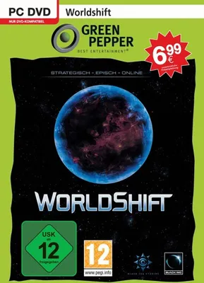 Produktbild von Worldshift [GEP]