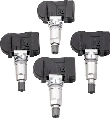 Obrázok produktu pre 4 x snímač tlaku v pneumatikách 36106881890 pre BMW radu 1 radu 2 radu 3 radu 4 radu X5 X6 Mini F55 F56