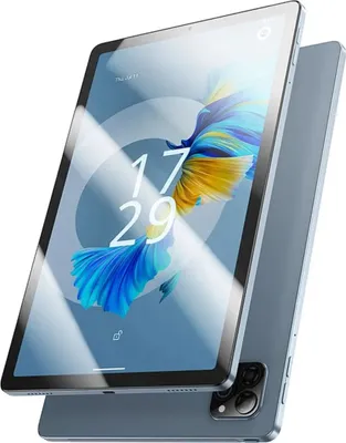 Image de Tablette 10,95" 4GB/64GB Hoco Full HD Wi-Fi Android 14 HI12 island blue