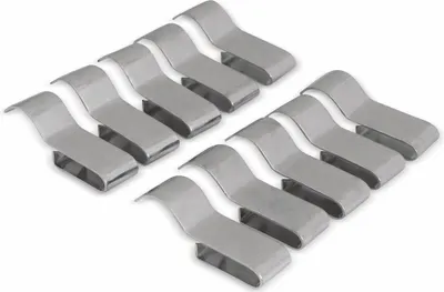 Produktbild von LAS Kabelklemmen verzinkt 12x43mm