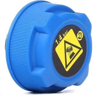 Produktbild von TOPRAN Verschlussdeckel Kühlmittelbehälter 304 972 für FORD KA (RU8)