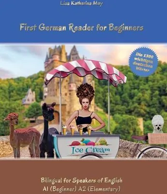 Produktbild von First German Reader for Beginners