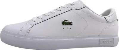 Produktbild von Lacoste POWRCOURT Sneaker Weiß in Gr. 46