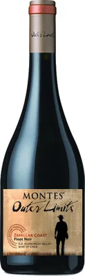 Produktbild von Montes Outer Limits Pinot Noir 2021 Valle Central | Chile | 13% vol | 0,75 l