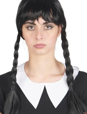 Produktbild von Gothic-Kragen Kostümaccessoire weiß - Einheitsgröße