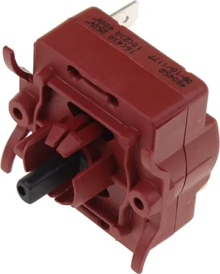 Zdjęcie produktu dla Novy - Schalter Rot. - 661035