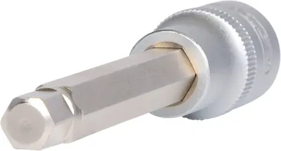 Obrázok produktu pre KS Tools 911.1329, Pätica, 1/2", Metrický, 1 hlava/hlavy, 9 mm, Chrómovo-vanádová oceľ