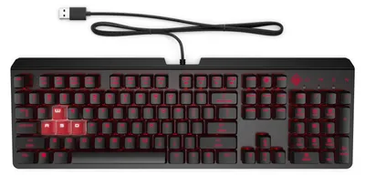 Immagine prodotto di HP OMEN by Encoder Keyboard tastiera USB Nero