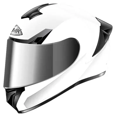 Zdjęcie produktu dla Kask integralny Smk Typhoon, biały, rozmiar XL