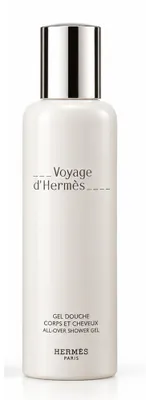 Produktbild von Hermes Voyage d'Hermes All-Over Shower Gel 200ml
