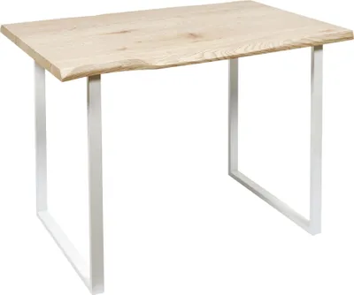 Produktbild von Industrieller Tisch aus Holz und Metall Forest