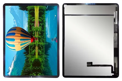 Obrázok produktu pre Originálny LCD displej, náhradný displej pre Apple iPad Pro 12,9" 3/4 Gen A1876 A2014 A1895 A1983 REF, náhradné diely pre tablet