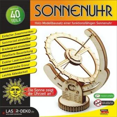 Produktbild von Sonnenuhr