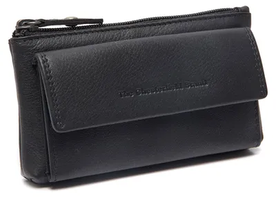 Image de The Chesterfield Brand étui à clés Torano Key Case Black noir