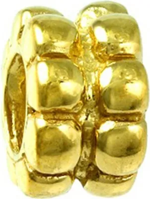 Image de Carlo Biagi Perle bracelet à billes argent Perles européennes BGPS08