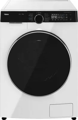Zdjęcie produktu dla Teka WMK 81050 WH, Od przodu, 10 kg, B, 80 dB, 1500 RPM, A