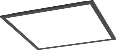 Produktbild von EGLO connect.z Smart-Home LED Panel Moradillo-Z, 40 x 40 cm, ZigBee Deckenleuchte, Matter, App und Sprachsteuerung Alexa, RGB, dimmbar, Deckenlampe