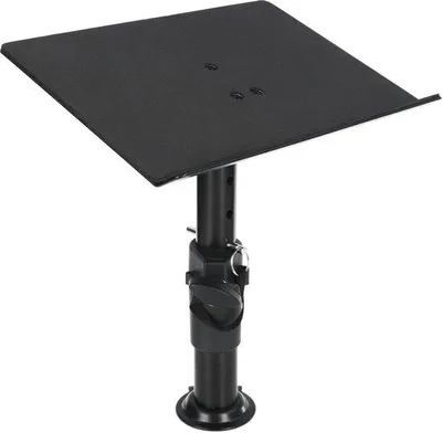 Image de Support pour ordinateur portable à hauteur réglable, pour bureau et télétravail