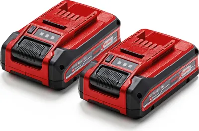 Image de Batterie Power X-Change PLUS – 18 V – 4,0 Ah – Technologie PLUS – TWIN-PACK compatible