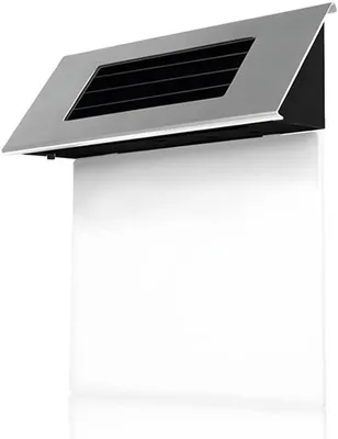 Produktbild von Solar-Adressschilder für den Außenbereich, Hausnummern auf Solar-Energie, individuell anfertigte Hausnummern, moderne Solar-Adressschilder für den Außenbereich.