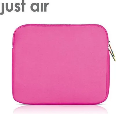 Produktbild von Ipad-Hülle Just Air Neopren Pink