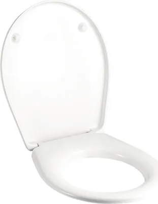 Produktbild von Keramag Renova Nr.1 Comprimo WC-Sitz mit Deckel - Weiß - 571044000