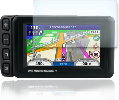 Produktbild von BMW Navi 4 Tachoschutzfolie Displayschutzfolie 2x Anti Glare