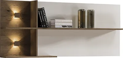 Obrázek produktu pro Klasické skříně Skříňové police Závěsná police Police Závěsná skříňka CM-PANEL