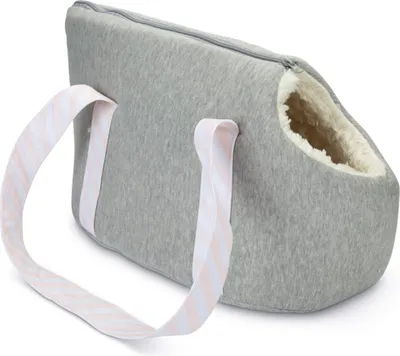 Produktbild von Beeztees Puppy Tragetasche Wolly, 45x24x26cm