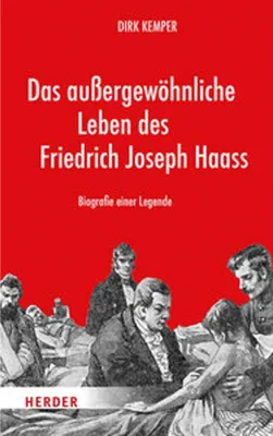 Obrázek produktu pro Neobyčejný život Friedricha Josepha Haasse