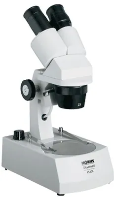 Obrázok produktu pre Diamantový kužeľový stereomikroskop - presný prístroj na detailné pohľady