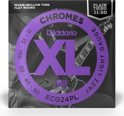 Produktbild von D'Addario ECG24PL Saiten für E-Gitarre