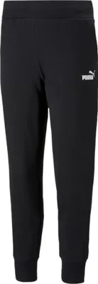 Produktbild von PUMA Damen Sweathose schwarz Gr. XL Jogginghose Sporthose