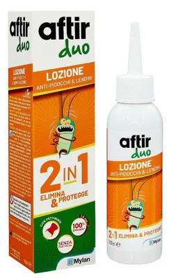 Immagine prodotto di Aftir Duo Lozione 100 Ml