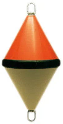 Obrázek produktu pro Bójka s dvojitým kuželem 18 l š. tyč Ø 12 mm , 1 kus