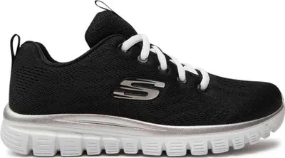 Immagine prodotto di Skechers Sneakers 12615BKW in Black color size 41