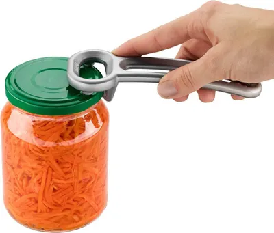 Zdjęcie produktu dla Otwieracz do słoików Gefu VACIO