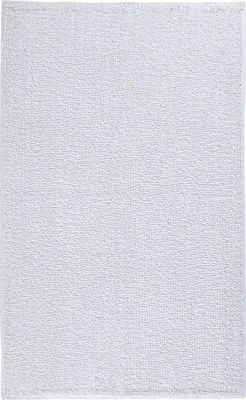 Zdjęcie produktu dla Dywanik kąpielowy Kleine Wolke CHRISSY Biały 65 x 115 cm