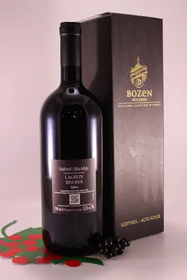 Produktbild von Lagrein Riserva Taber Magnum - 2022 - Kellerei Bozen