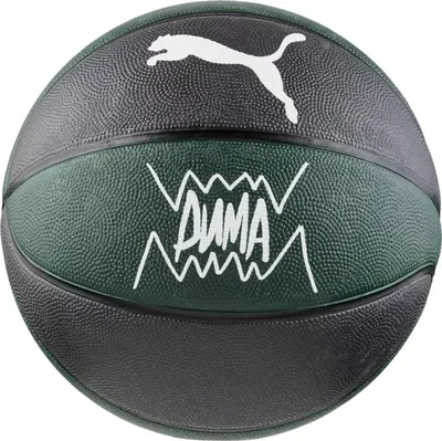 Produktbild von Puma teamJAWS Basketball Pepper Green-Puma Black 7